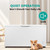 Chest Freezer 22.5 Cubic Feet Deep Freezer with 2 Baskets