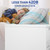 14 Cu Ft Chest Deep Freezer, Garage Freezers with 7 Level Adjustable Temperature