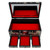 February Mountain Lockable Korean Mother-of-Pearl Jewelry Box
