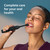 DiamondClean 9300 Electric Toothbrush, 2 Brush Head, Black