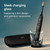 DiamondClean 9300 Electric Toothbrush, 2 Brush Head, Black