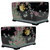 February Mountain Korean Mother of Pearl Jewelry Box – 2-Layer Storage with Mirror and Velvet Trays