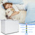 Deep Chest Freezer 14.0 Cu. Ft. Large Freezer with Lock and 3 Removable Baskets