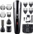 Trimmer Led Display Professional Haircut Kit for and Women