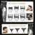 Pro Hair Clipper Professional Combo Clippers Barber Trimmer