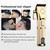 Hair Clipper Electric Hair Clipper Cordless Shaver