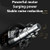 Hair Clippers for Men Rechargeable Electric Hair