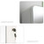 Lockable Armoire & Makeup Organizer – Elegant Jewelry Storage & Display Solution for Home Decor and Accessories