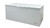 Commercial Chest Freezer, ETL All-Purpose Compact Deep Freezer Solid Top