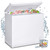 Chest Freezer 7 CU. FT, Freestanding Top Open Door