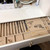 Versatile Jewelry Organizer Trays - Stackable Storage for Rings, Necklaces, Bracelets & Accessories