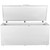 71.3” Wide Solid Hinged Top Commercial Sub Zero Chest Freezer