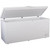 71.3” Wide Solid Hinged Top Commercial Sub Zero Chest Freezer