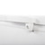 Chest Freezer with Split Top, 79"W, 23.6 cu. ft. Storage Capacity, Locking Lids