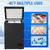 Chest Freezer - Super-Low Temperature - 2 Removable Baskets