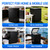 Chest Freezer - Super-Low Temperature - 2 Removable Baskets