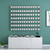 Wall-Mounted Jewelry Organizer - Metal Necklace & Accessory Holder - Retail Display Shelf for Hats, Keyrings