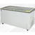 Chest Freezer Glass Door sliding Commercial Ice Cream Freezer