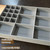 Multi-Layer Jewelry Organizer Display Case - Perfect for Rings, Earrings, Necklaces, Bracelets & Watches