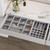 Multi-Layer Jewelry Organizer Display Case - Perfect for Rings, Earrings, Necklaces, Bracelets