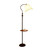 Sunset Lamp Creative Living Room Sofa with Tray Coffee Table Standing Lamp