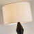 Retro Atmosphere Vertical Table Lamp Living Room Bedroom High-end Decorative Floor Standing Light