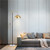 Creative Living Room Sofa Coffee Table Floor Lamp Bedside Bedroom Vertical Standing Light