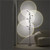 Sunset Lamp Atmosphere Living Room Floor Lamp