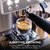 Café Premier Espresso & Rapid Cold Brew, Gunmetal