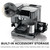 Café Premier Espresso & Rapid Cold Brew, Gunmetal