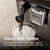 Fully Automatic Espresso Machine with integrated milk frother and grinder