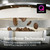 Fully Automatic Espresso Machine with integrated milk frother and grinder