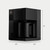 Precision Smart Drip Coffee Maker, 1-10 Cup