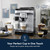 Magnifica Evo Automatic Espresso Machine, Milk Frother