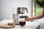 Precision Brewer Glass Carafe, Brushed Stainless Steel