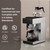 12-Cup Commercial Pour Over Coffee Maker SF-CB-2GA