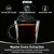 Coffee Maker, Automatic Pour Over Coffee Machine with Natural Filters