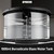 Coffee Maker, Automatic Pour Over Coffee Machine with Natural Filters
