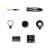 Coffee Machine, Drip Coffee Maker, Grinder&Scale