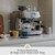 Barista Pro Espresso Machine, Brushed Stainless Steel