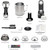 Barista Pro Espresso Machine, Brushed Stainless Steel