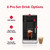 KitchenAid Fully Automatic Espresso Machine KF2 With Iced Coffee