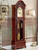 Grandfather Clock, Solid Wood Classical Vertical Clock, Vertical Clock, Chinese Style Floor Clock