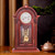Retro & Table Clock Dual-Purpose, Wooden Mantel Clock, 33Inch Grandfather Floor Clock