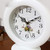 Mantel Clock Living Room Desktop Mute Clock