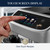 Magnifica Plus Automatic Espresso Machine, Milk Frother