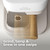 PHILIPS Baristina Espresso Machine, Grinds, Tamps & Brews, Natural White