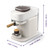 PHILIPS Baristina Espresso Machine, Grinds, Tamps & Brews, Natural White
