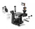 All-In-One Combination Coffee and Espresso Machine