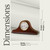 Howard Miller Christopher Mantel Clock – Hardwood Table Clock, Quartz Movement